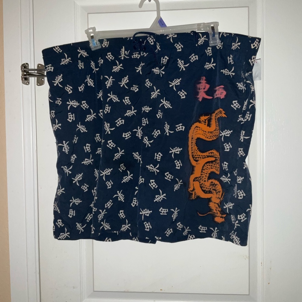 Swim shorts